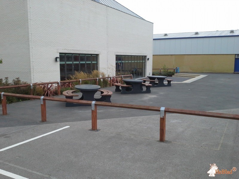 Chelmer Valley High School- out  Broomfield