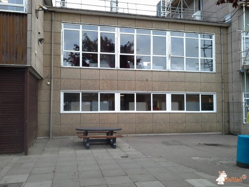 Chelmer Valley High School- out  Broomfield