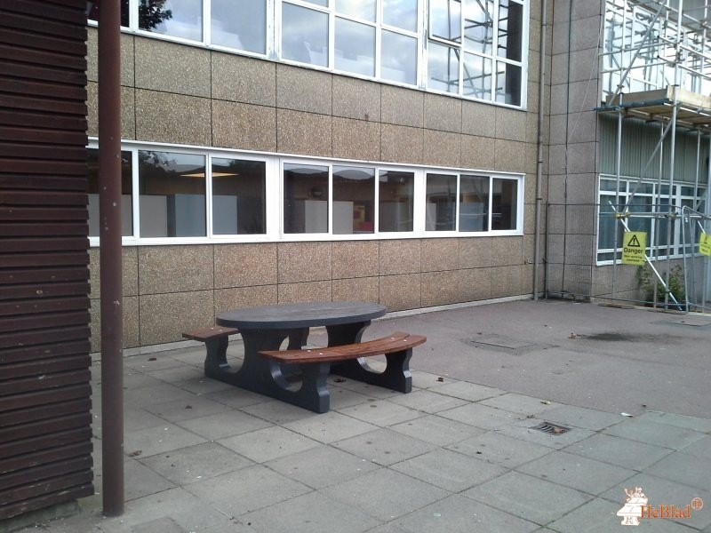 Chelmer Valley High School- out  Broomfield