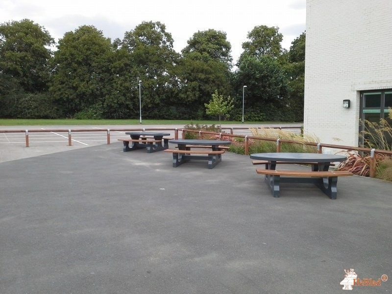 Chelmer Valley High School- out  Broomfield