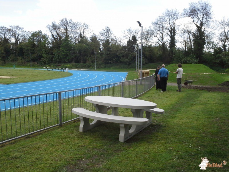 Dartford Harriers Athletic Club out  Dartford