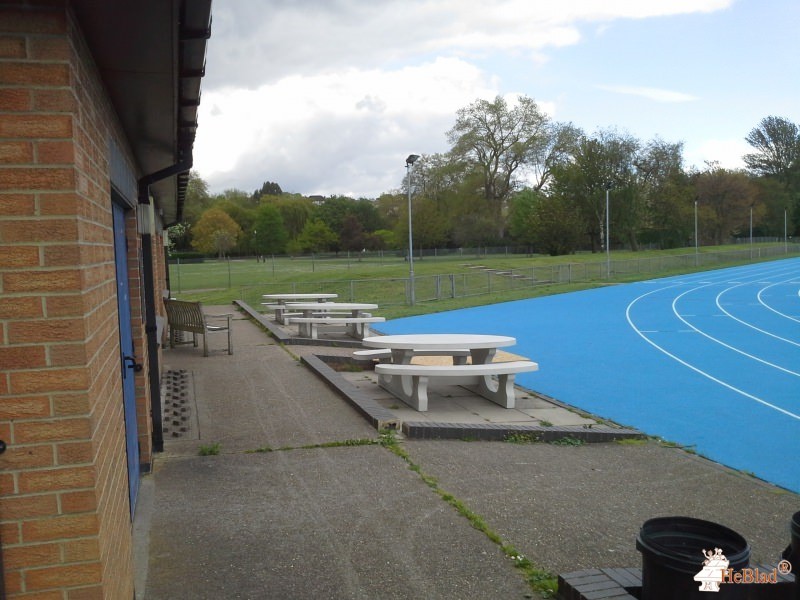 Dartford Harriers Athletic Club out  Dartford