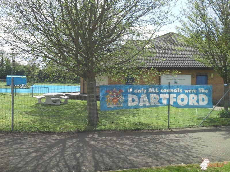 Dartford Harriers Athletic Club out  Dartford