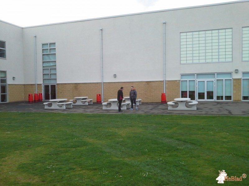 John Ferneley College out  Melton Mowbray