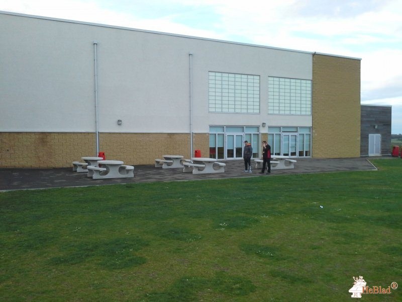 John Ferneley College out  Melton Mowbray