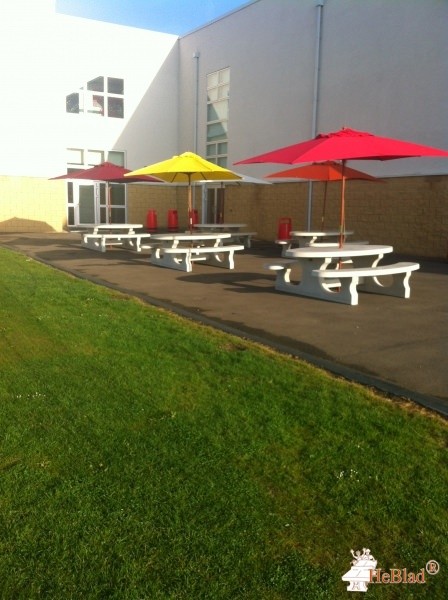 John Ferneley College out  Melton Mowbray