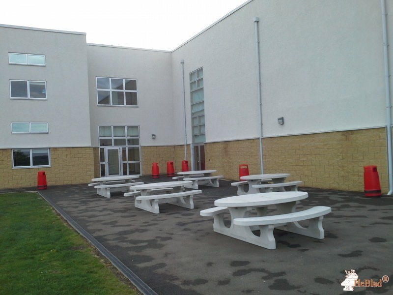 John Ferneley College out  Melton Mowbray