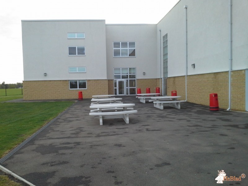 John Ferneley College out  Melton Mowbray
