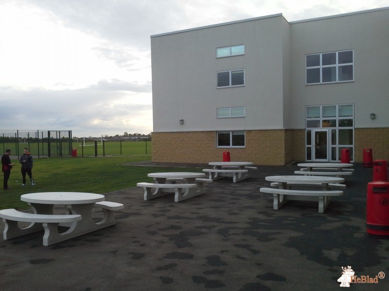 John Ferneley College out  Melton Mowbray