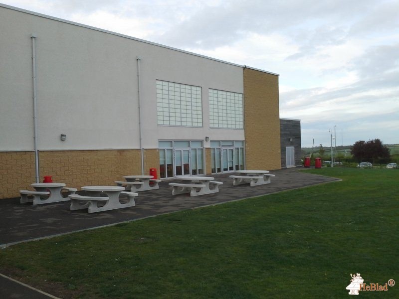 John Ferneley College out  Melton Mowbray