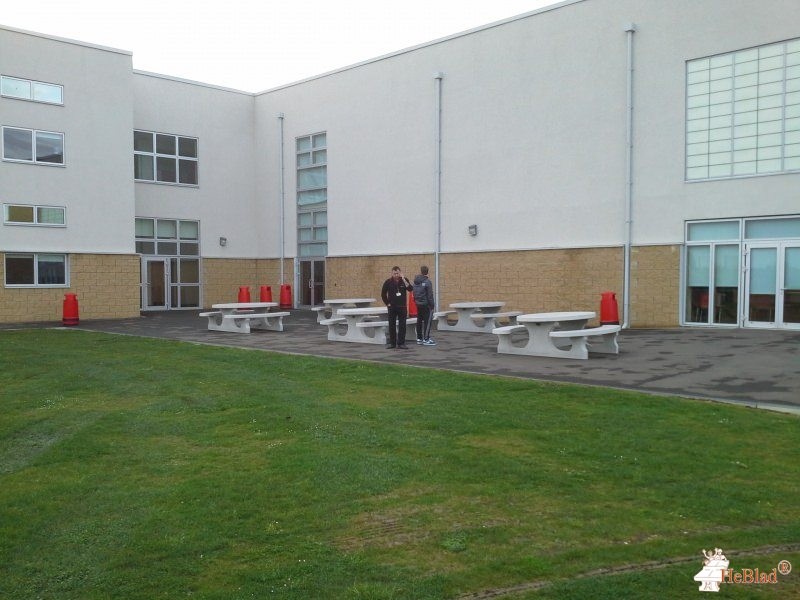 John Ferneley College out  Melton Mowbray