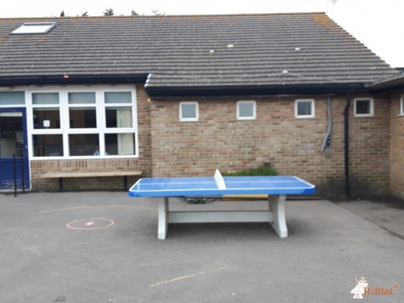 Downview Primary School from Bognor Regis