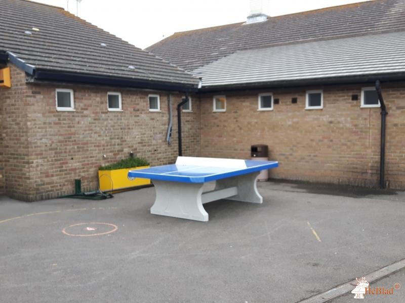 Downview Primary School from Bognor Regis