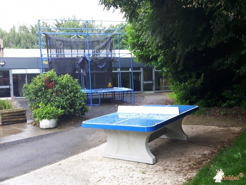 Grange Community Junior School out  Farnborough