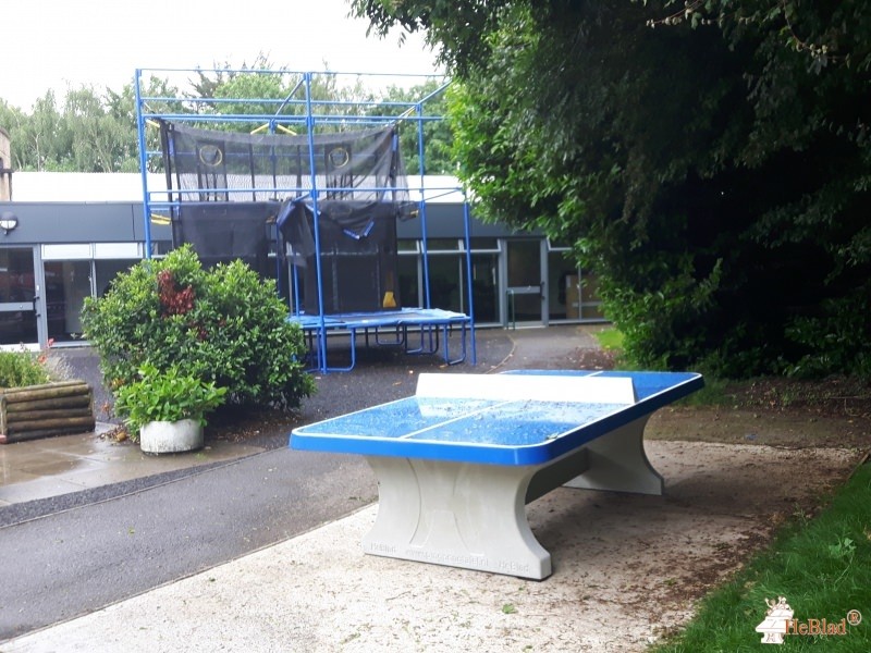 Grange Community Junior School from Farnborough