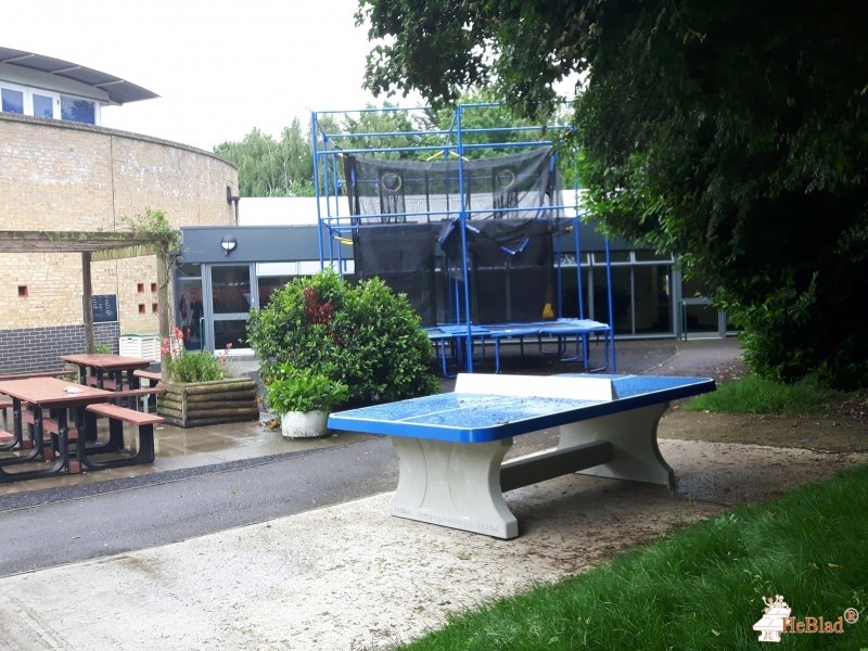 Grange Community Junior School out  Farnborough