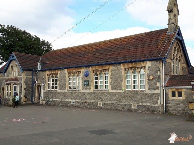 Uphill Primary School out  Weston-super-Mare