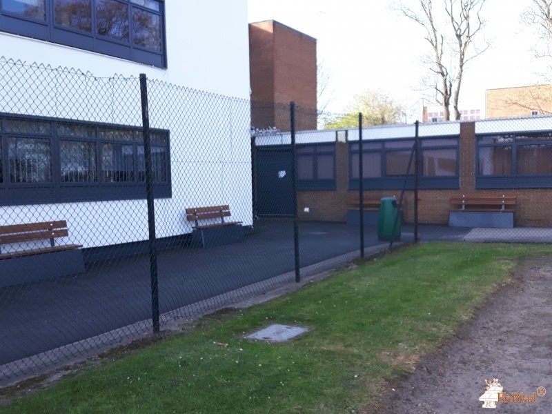 Handsworth Wood Girls Academy out  Birmingham B20 2HL