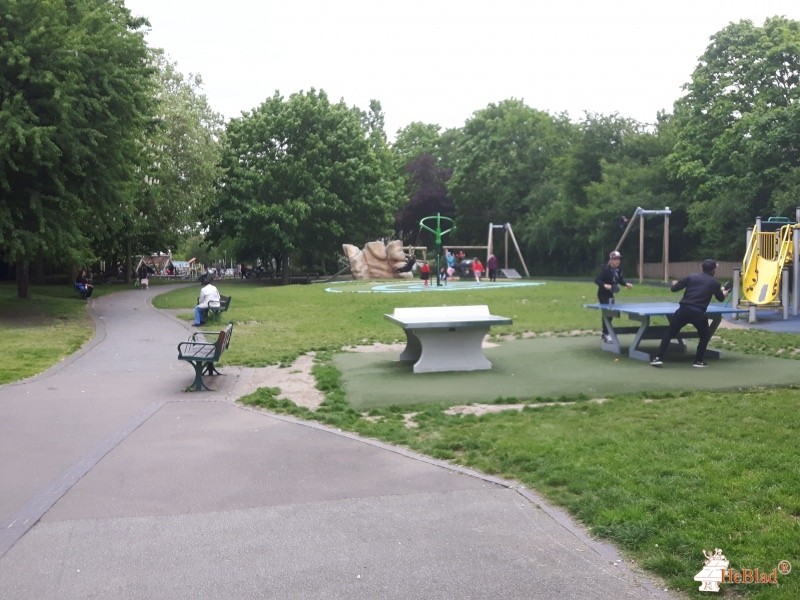 Hartford Junior School out  Huntingdon