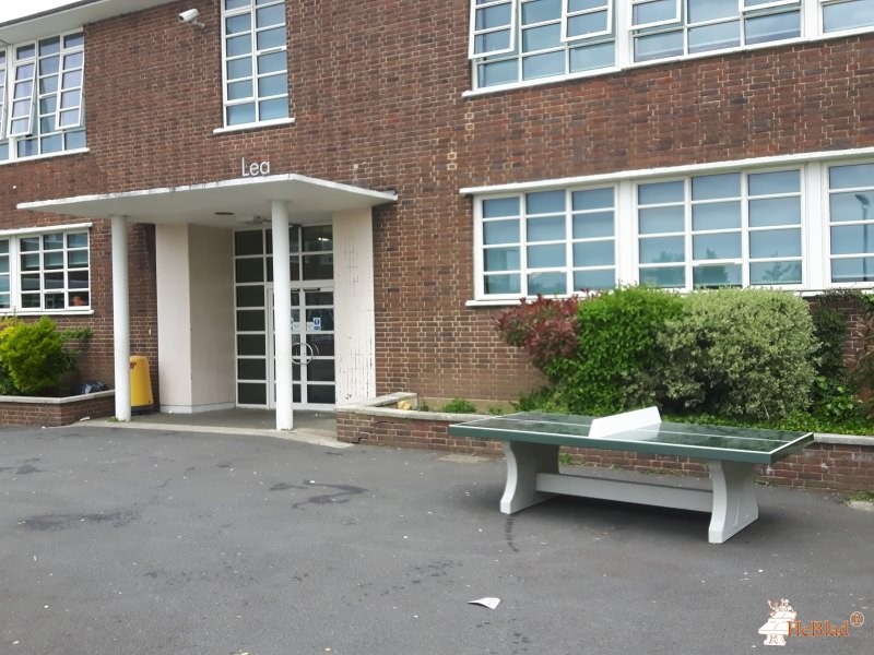 Langdon Academy out  East Ham London