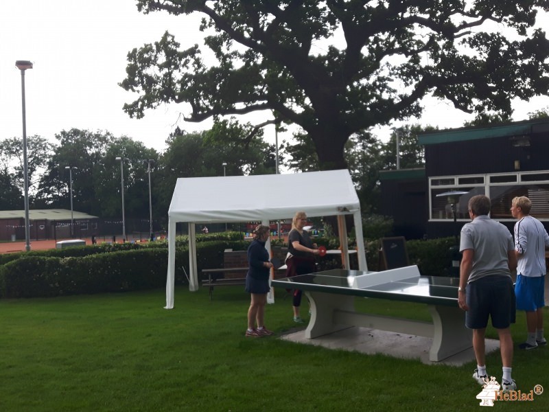 The Recreation Ground out  Hampton in Arden