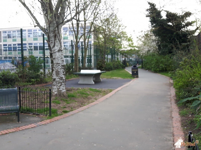 Stoneydown Park E.17 out  London