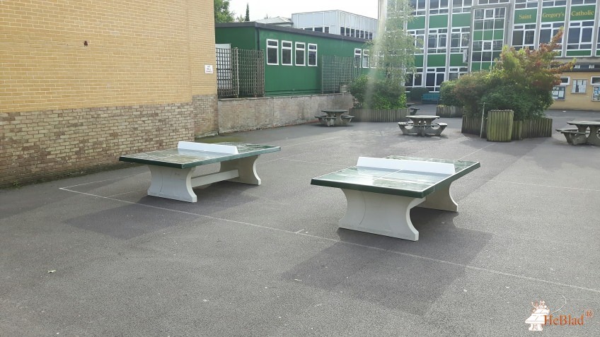 St Gregory's School out  Odd Down bath