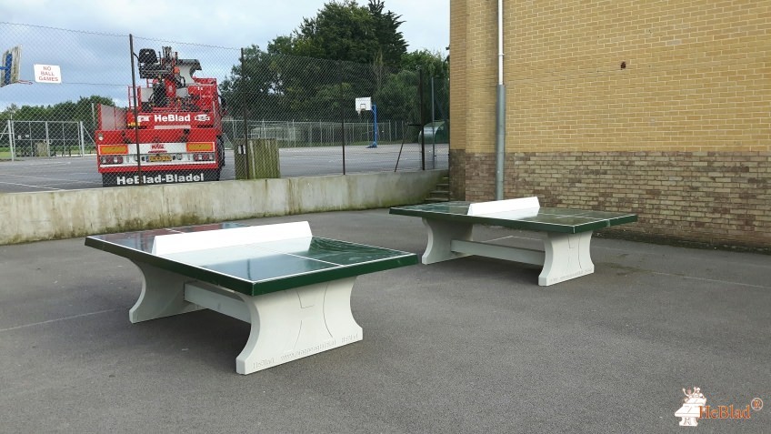 St Gregory's School out  Odd Down bath