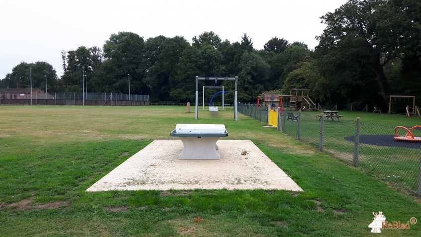 Chobham Recreation Ground out  Chopham