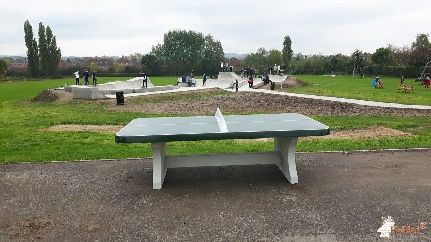 Riversmeet Leisure Centre out  Gillingham