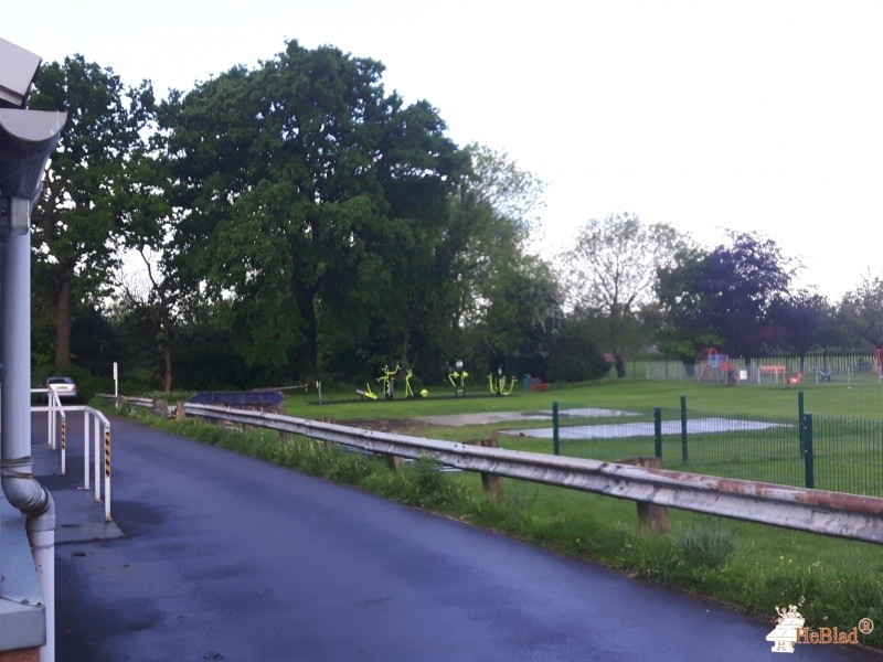 Laburnum Playing Field out  Stonehouse