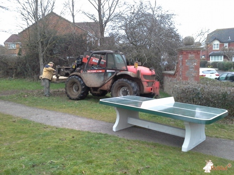 Taunton Deane BC out  Taunton