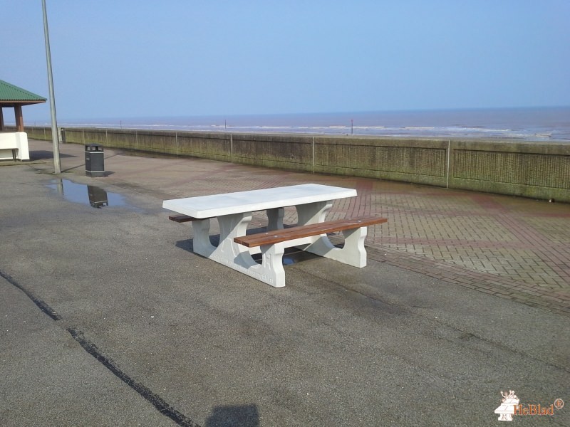 East Riding of Yorkshire from Withernsea