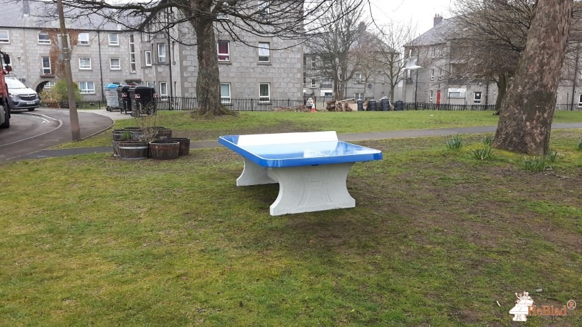 Community Centre out  Aberdeen AB24 3YX