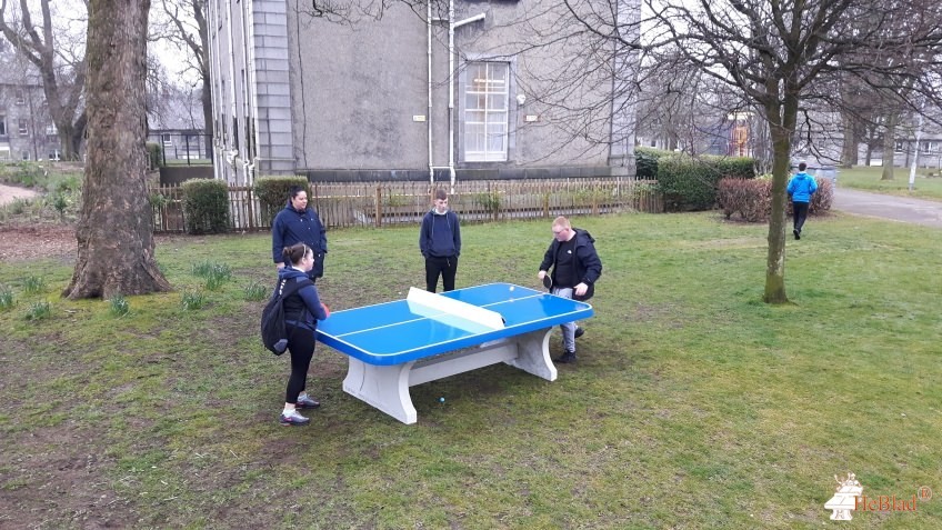 Community Centre out  Aberdeen AB24 3YX