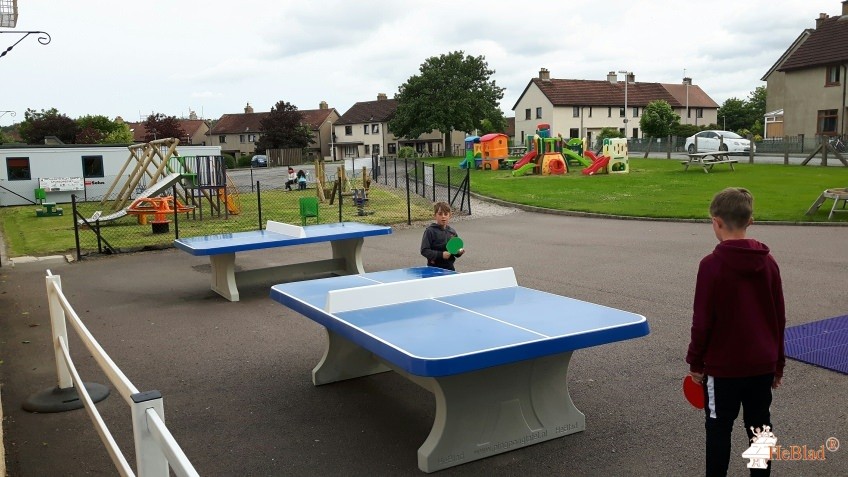 Inchgarth Community Centre out  Aberdeen, Scotland