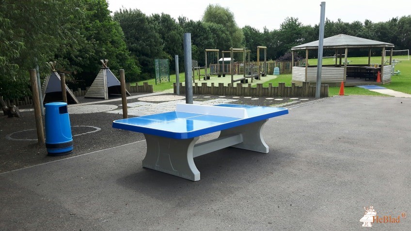 Alexander Hosea School out  Wickwar, South Gloucestershire