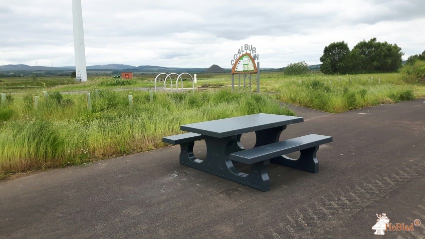 Sustrans Scotland from Lanark