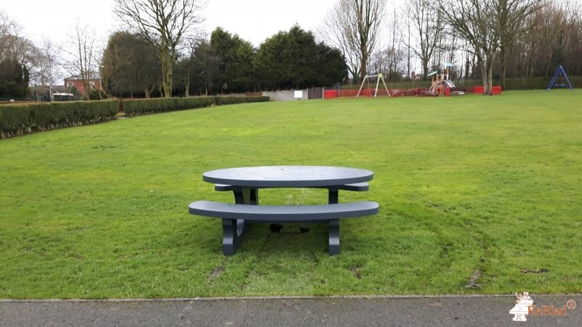 Eaton Street Park out  Prescot