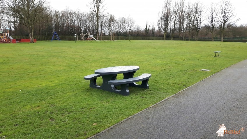 Eaton Street Park out  Prescot