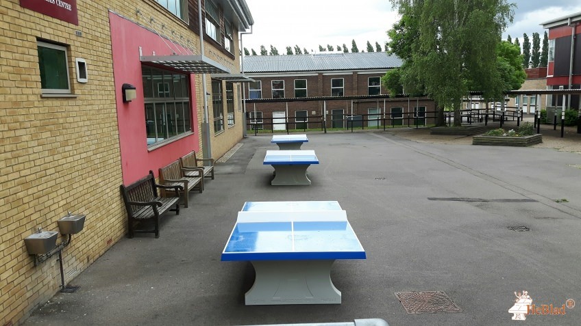 Parmiter's School out  Garston Nr Watford