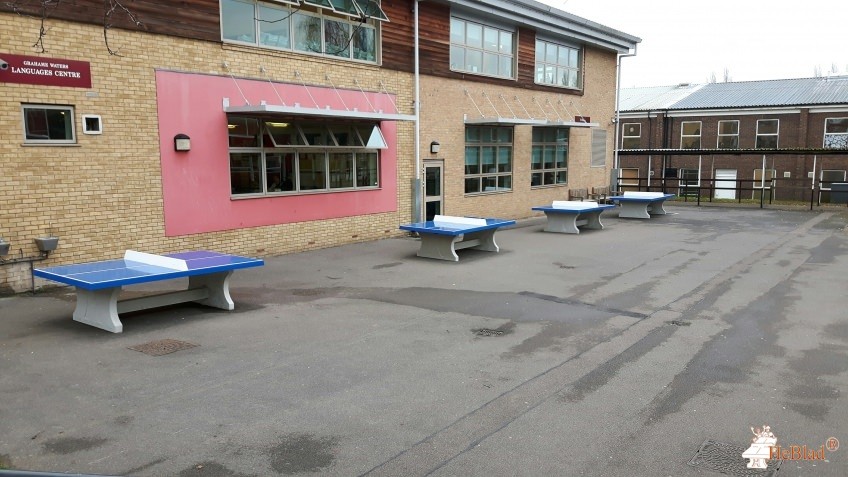 Parmiter's School out  Hertfordshire