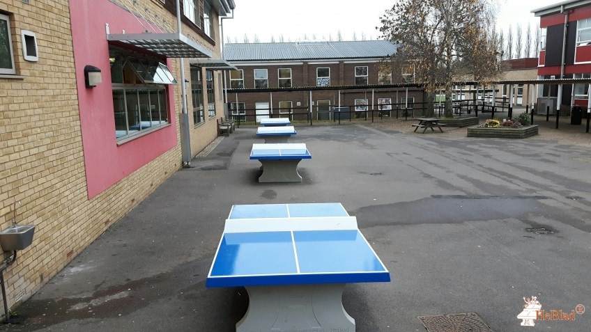 Parmiter's School out  Hertfordshire