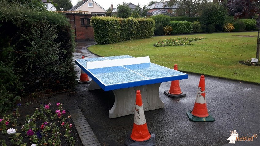 Northwich Town Council, Vickersway Park out  Northwich