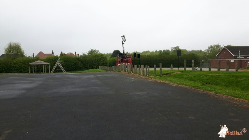 Linton Village Hall out  Linton