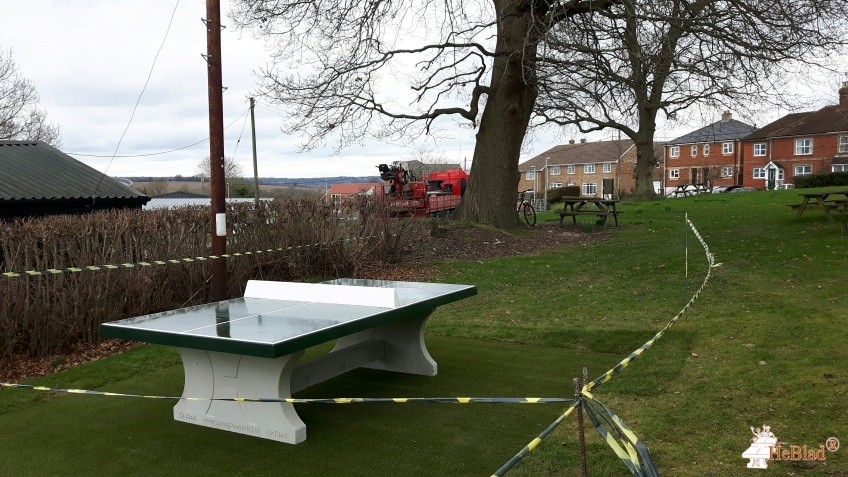 Buxted Recreation Ground out  Uckfield