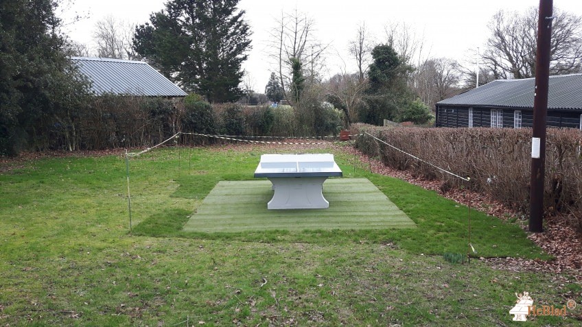 Buxted Recreation Ground out  Uckfield