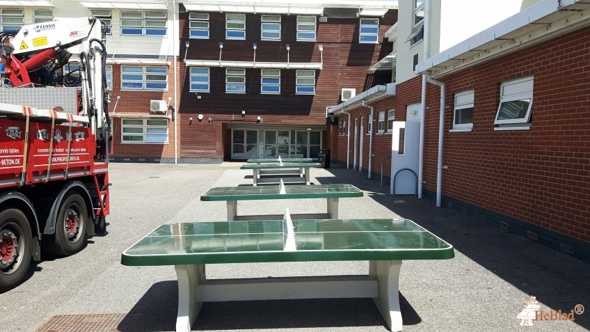 Kingsford Community School out  Beckton, London