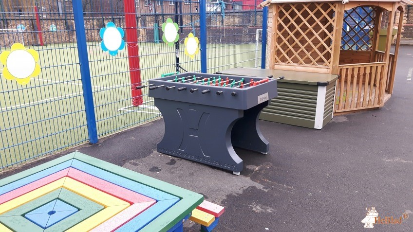 Haseltine Primary school out  Sydenham