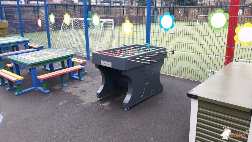 Haseltine Primary school out  Sydenham